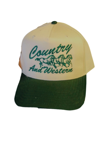 Country and Western Trucker