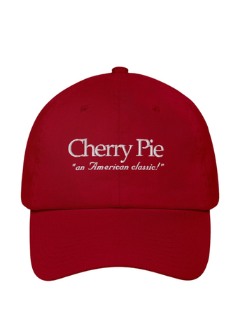 Cherry Pie Dad Hat