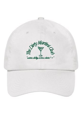 Dirty Martini Club Dad Hat