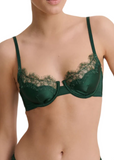 Sorrento Underwire - Forest Green