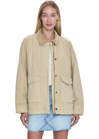 Cecile Jacket - Canoe (PRE-ORDER)