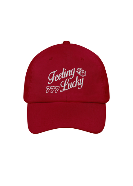 Feeling Lucky Dad Hat