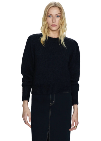 Colette Sweater - Noir