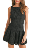 Jackie Eyelet Romper