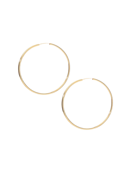 Gwen Hoops 1.5"