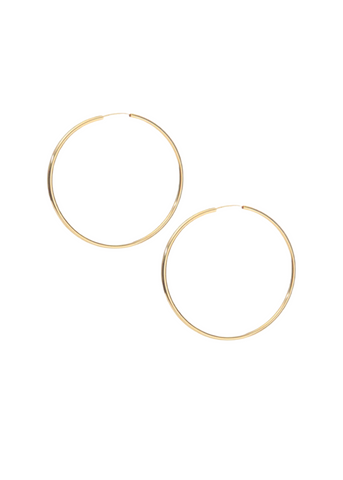 Gwen Hoops 1.5"