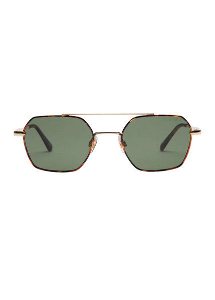 Sara Sunglasses - Tort/Olive