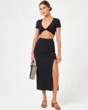 Isla Skirt - Black