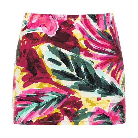 Micro Skirt - Isla Floral (Pre-Order)