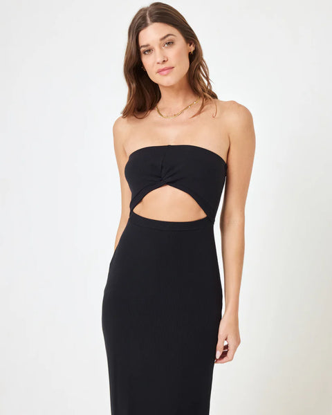 Kierra Dress - Black