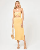 Kierra Dress - Daisy