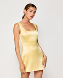 Limone Mini Dress