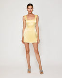 Limone Mini Dress