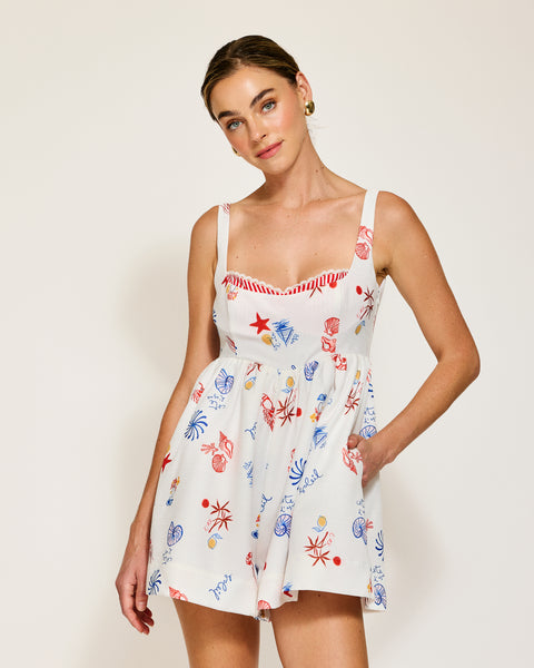 Reeta Romper