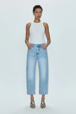 Eli Crop Jean - Sun Kissed (PRE-ORDER)