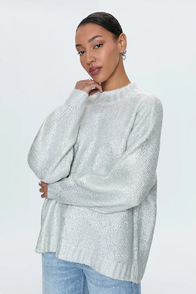 Carlen Sweater - Snow Disco