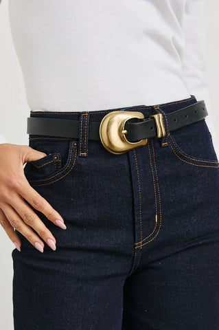 Rodeo Belt - Black