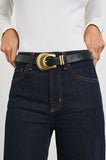 Rodeo Belt - Black