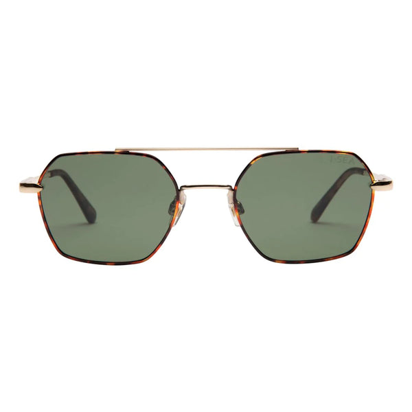 Sara Sunglasses - Tort/Olive