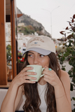 Cappuccino Club Hat