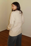 Aspen Cable Knit Cardigan