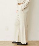 Brushed Rib Pant