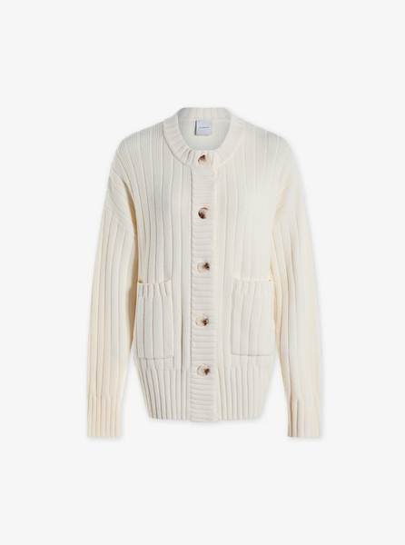 Pensdale Relaxed Knit Cardigan