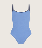 Pamela One Piece - Cornflower/Navy (PRE-ORDER)