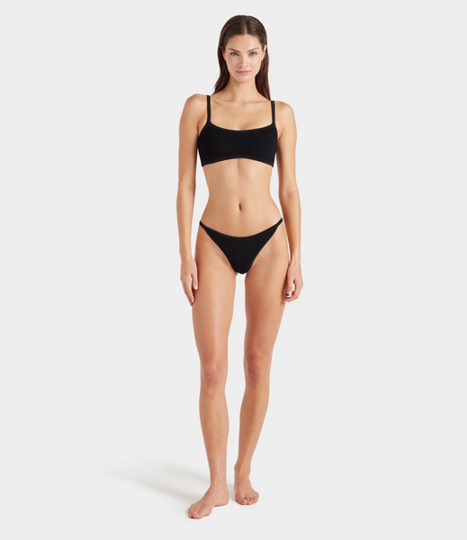 Tyler Bikini - Black (PRE-ORDER)