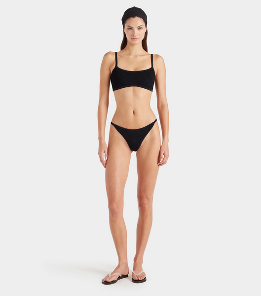 Tyler Bikini - Black (PRE-ORDER)