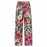 Drawstring Pant - Isla Floral