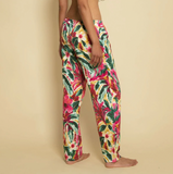 Drawstring Pant - Isla Floral