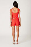 Carolina Top - Cherry