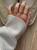 Adeline Stacking Ring