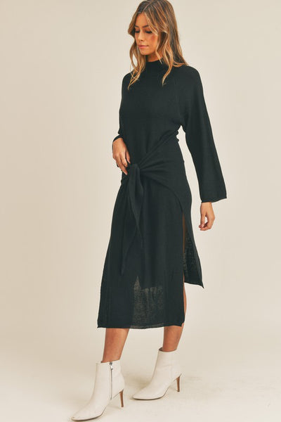 Vanessa Sweater Midi Dress