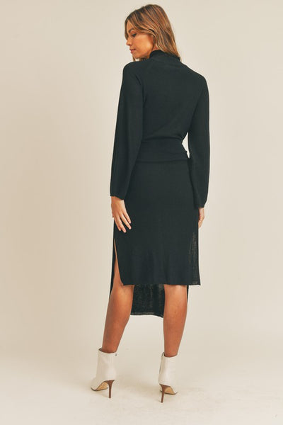 Vanessa Sweater Midi Dress