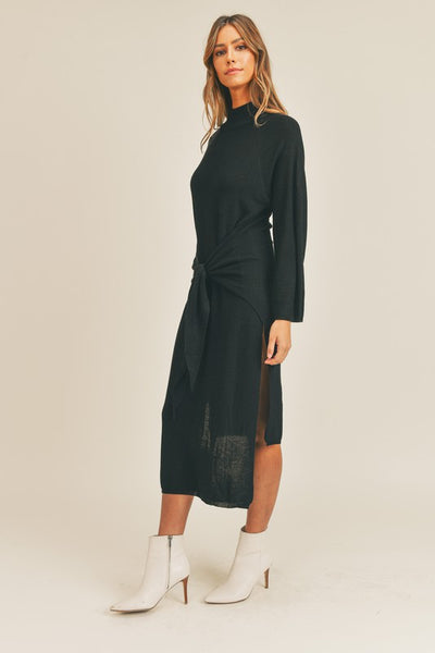 Vanessa Sweater Midi Dress