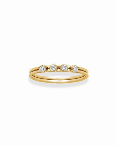 Adeline Stacking Ring