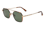 Sara Sunglasses - Tort/Olive