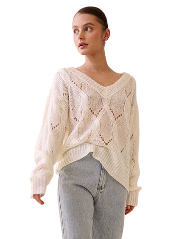 Stella Knit Sweater