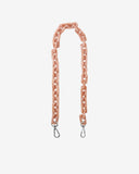 Chain Strap - Dusty Rose