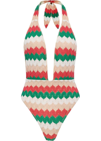 Private Beach/Tropez One Piece