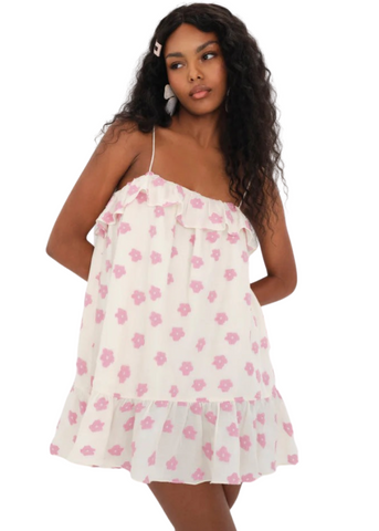 Olea Mini Dress